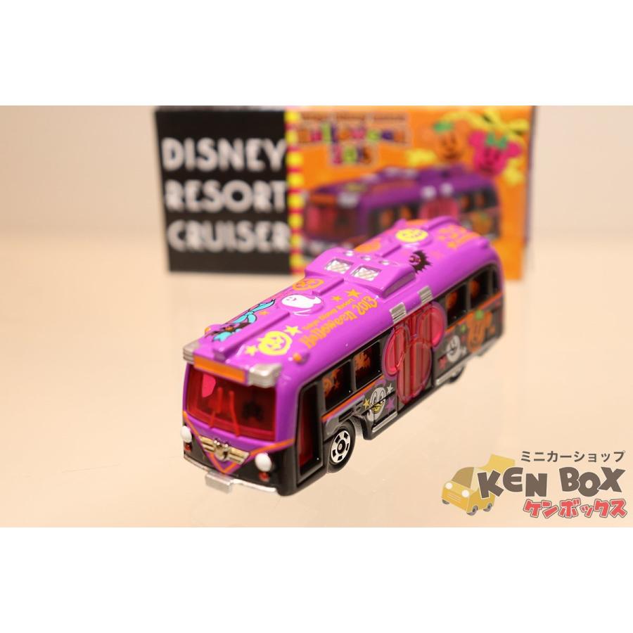 ミニカーショップ ケンボックス 【未開封品】ディズニートミカリゾートクルーザー 2013 ハロウィンMinicar shop KENBOX TOMICA