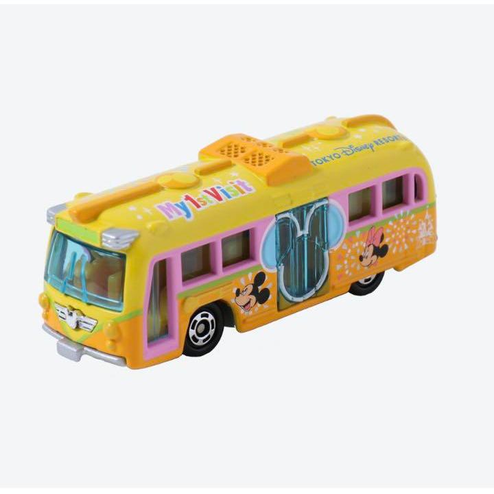 ディズニー トミカ バス - おもちゃ/ぬいぐるみ