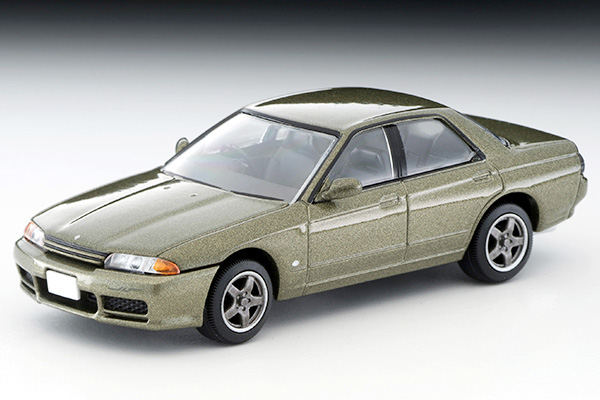 トミカリミテッドヴィンテージネオ★N213a★日産スカイラインオーテックバージョン(92年式)※新品未開封品