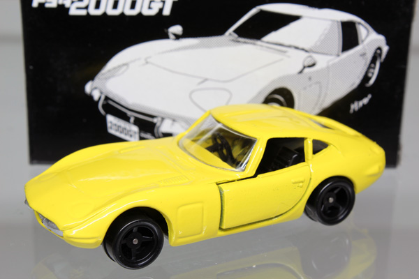 ミニカーショップ ケンボックス トミカ特注（日本製） トヨタ