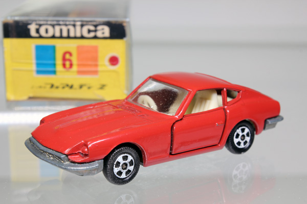 豪華 最初期 トミカ 日産 フェアレディz432 赤色 1aホイール オンラインストア限定 Www Yourazlawyer Com