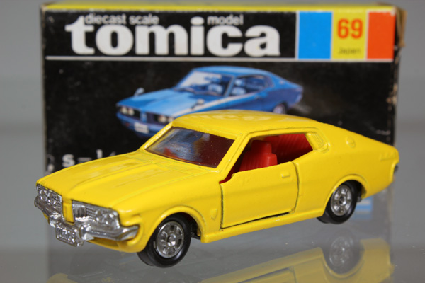 ミニカーショップ ケンボックス トミカ 黒箱 69 トヨタマークii L 1e 2bホイール 69 1 4 G2カートランスポーターセット Minicar Shop Kenbox Tomica