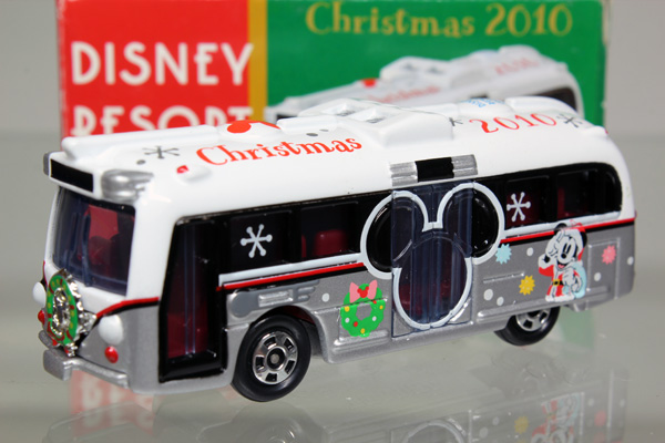 ミニカーショップ ケンボックス ディズニートミカ ディズニーリゾートクルーザー Christmas10minicar Shop Kenbox Tomica