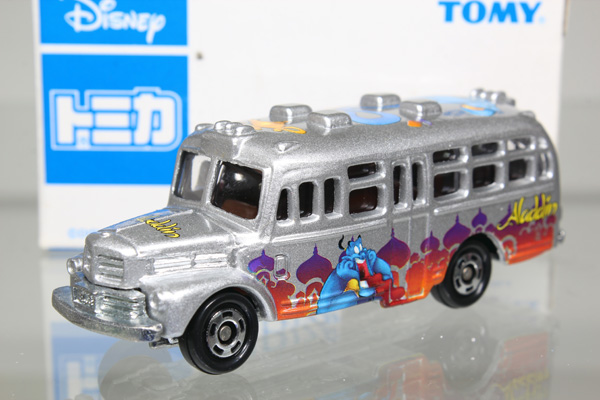 ミニカーショップ ケンボックス ディズニートミカ いすゞボンネットバス ジーニー2 Disney Tomica Collection Dカプセル Vol 2minicar Shop Kenbox Tomica