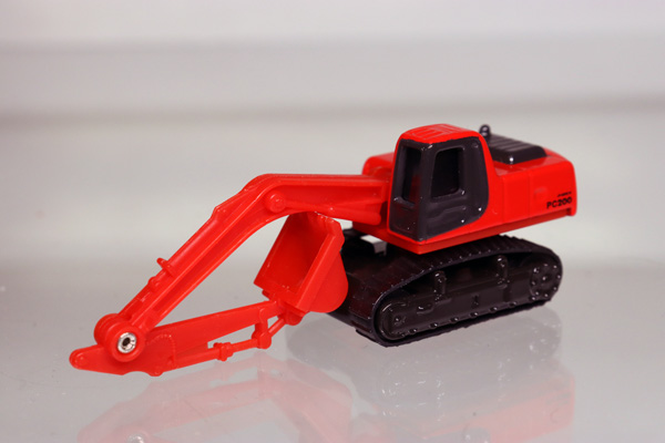 ミニカーショップ ケンボックス トミカギフトばらし コマツ油圧ショベルカーpc0 Dx R Cトミカトレーラーセット 白箱付minicar Shop Kenbox Tomica