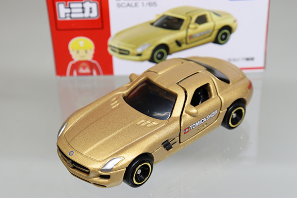 ミニカーショップ ケンボックス トミカ 特注 その他 メルセデスベンツsls Amg トミカショップ特注minicar Shop Kenbox Tomica