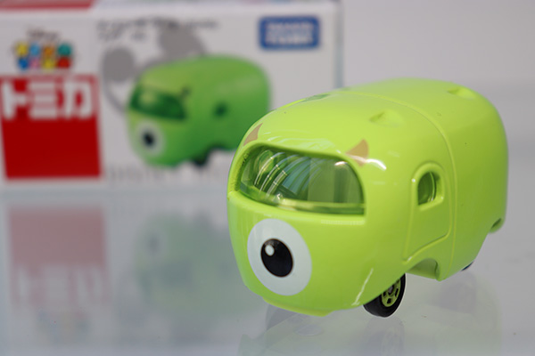 ミニカーショップ ケンボックス ディズニートミカマイク ツム ディズニーモータースツムツムminicar Shop Kenbox Tomica