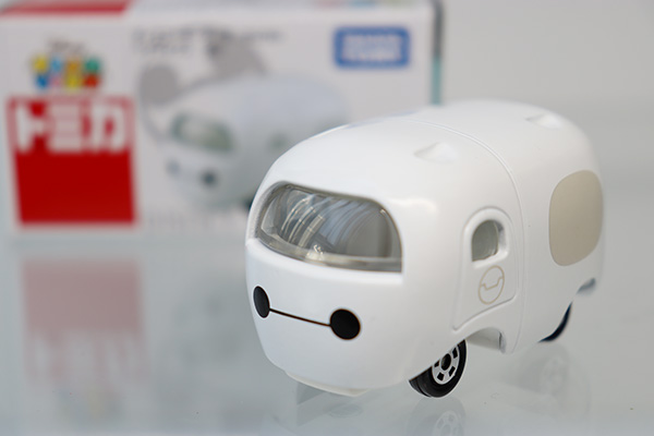 ミニカーショップ ケンボックス ディズニートミカベイマックス ツム ディズニーモータースツムツムminicar Shop Kenbox Tomica