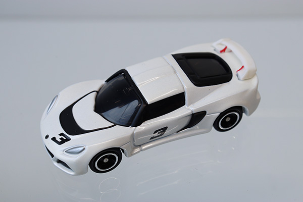 ミニカーショップ ケンボックス トミカギフトばらし ロータスエキシージ 世界のスーパーカーセット 白箱付minicar Shop Kenbox Tomica