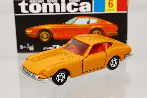 tomica 6