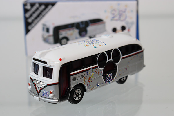 ミニカーショップ ケンボックス ディズニートミカ ディズニーリゾートクルーザー 25周年記念minicar Shop Kenbox Tomica