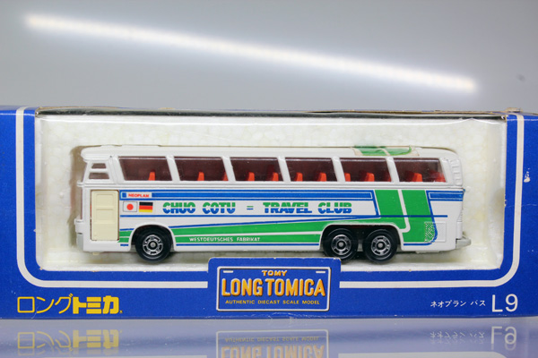人気の雑貨がズラリ！ ミニカー＆TOY KENBOX（ケンボックス）【絶版】ロングトミカ ミニカー