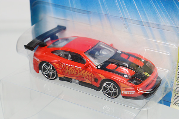 ミニカーショップ ケンボックス ホットホイール☆G6690☆フェラーリ