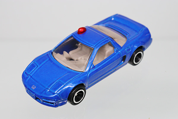 中古 トミカ 43 ホンダ NSX 箱無し - 自動車