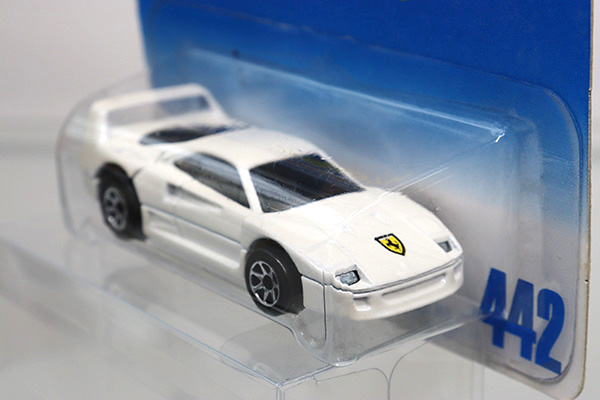 ミニカーショップ ケンボックス ホットホイール☆12935☆フェラーリF40