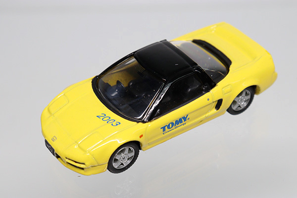 ミニカーショップ ケンボックス トミカリミテッド ホンダNSX※2003年 