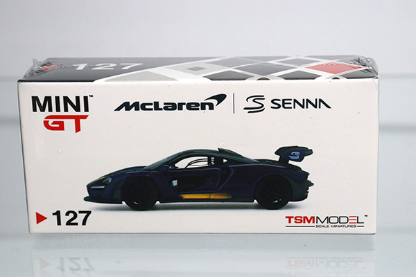 ミニカーショップ ケンボックス 1/64スケール☆MGT00127-R