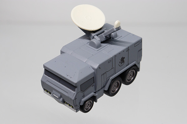 チョロQ エヴァンゲリオン 軍用車 - ミニカー