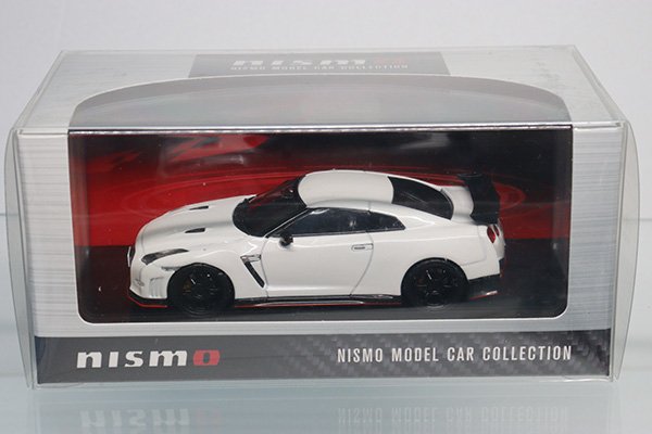 日産 モデルカーコレクション　 NISSAN GT-R NISMO  セット