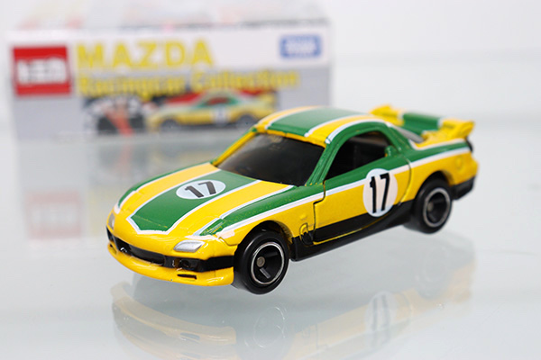 トミカ　特注・その他★ ★マツダRX-7(FD)耐久レース※MAZDA Racing Car Collection