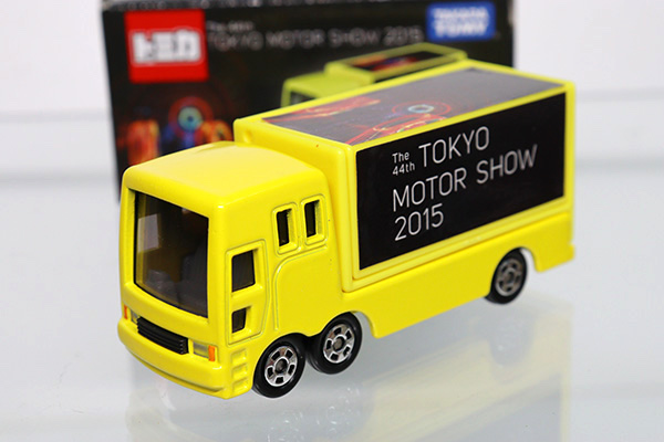 ミニカーショップ ケンボックス トミカミュージアム 0 スタンプラリーイベントカー 東京モーターショー2015minicar Shop Kenbox Tomica