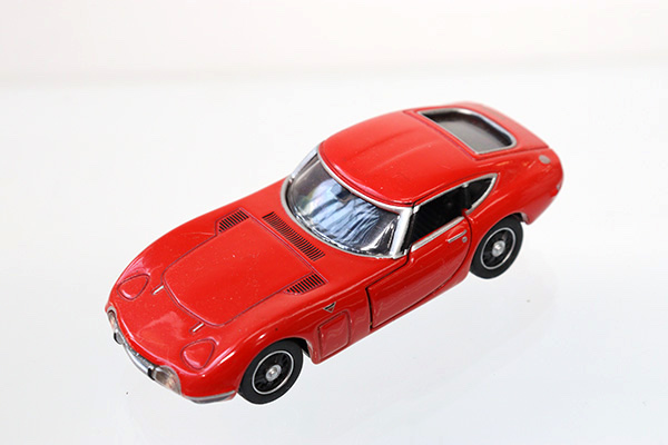 ミニカー1/12 箱あり KYOSHO Toyota 2000 GT No217 | bathusharadio.lk