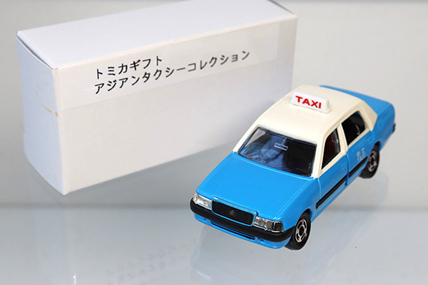 ミニカーショップ ケンボックス トミカくじ トヨタクラウン