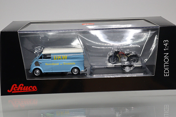 1/43スケール★450238800★DKW Schnellaster ”DKW