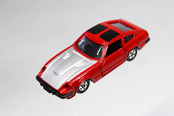 ミニカーショップ ケンボックス トミカ 黒箱☆15☆日産フェアレディ280Z-T※15-3-10・スーパーギフト・白箱付・現状渡しMinicar  shop KENBOX TOMICA