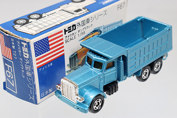 ミニカーショップ ケンボックス トミカ 青箱☆F6
