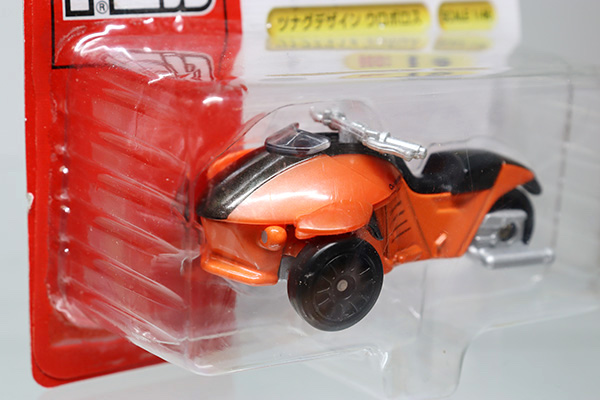 ミニカーショップ ケンボックス トミカ 赤箱 75 ツナグデザイン ウロボロス ブリスター Takaratomyロゴminicar Shop Kenbox Tomica