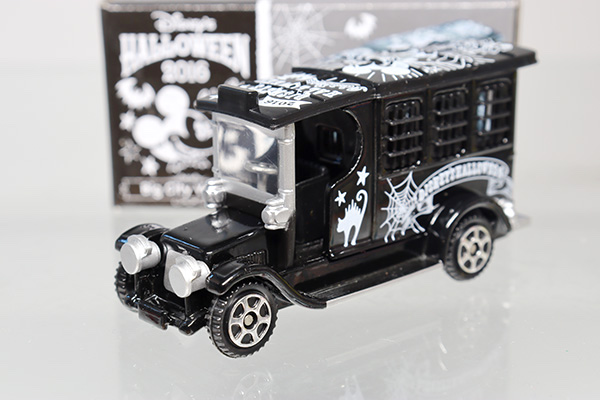 ミニカーショップ ケンボックス ディズニートミカ ビッグシティ ヴィークル 16ハロウィン仕様minicar Shop Kenbox Tomica