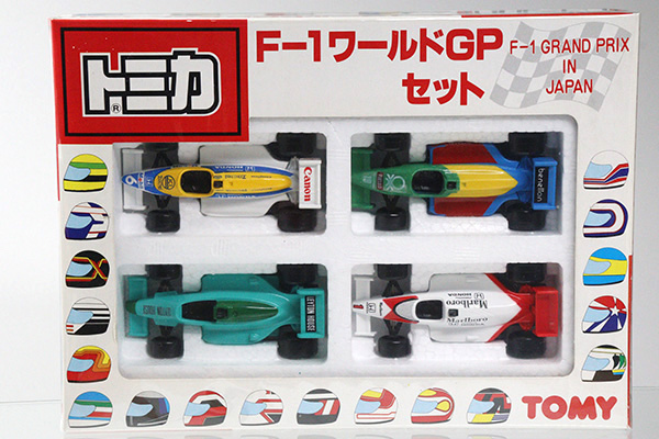 ミニカーショップ ケンボックス トミカギフト F1ワールドgpセット ベネトンf 1 マーチf 1他計4台 詳細telにてminicar Shop Kenbox Tomica ミニカーショップ ケンボックス トミカギフト F1ワールドgpセット ベネトンf 1 マーチf 1他計4台 詳細telにてminicar Shop Kenbox Tomica