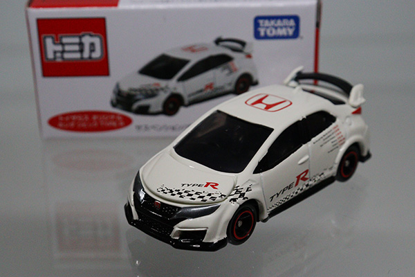 ミニカーショップ ケンボックス トミカ 特注 その他 ホンダシビックタイプr トイザらス特注minicar Shop Kenbox Tomica