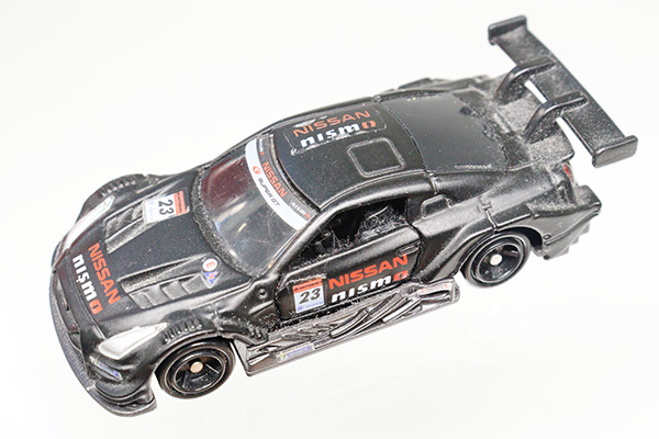 ミニカーショップ ケンボックス 箱なしトミカ 日産GT-R NISMO GT500※白箱付・ベトナム製Minicar shop KENBOX  TOMICA