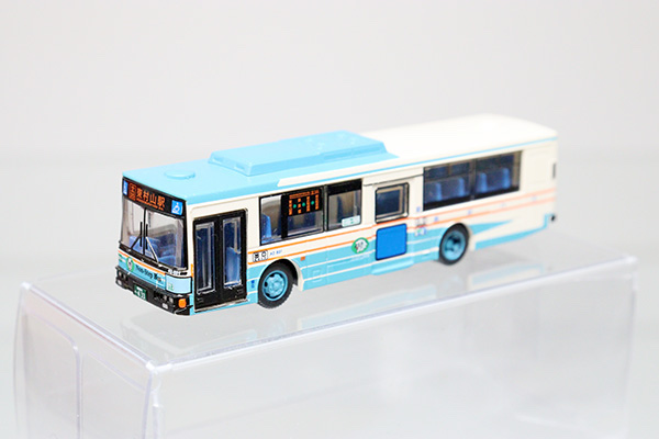 ミニカーショップ ケンボックス TOMYTEC西武バス(東村山駅)※ザ・バス