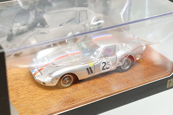 ミニカーショップ ケンボックス 1/64スケール フェラーリ250GTO※PGM