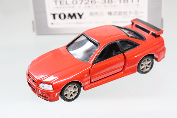 トミカリミテッド　日産スカイライン　R31-R34 12台セット 51EcvOzYd5L._UF350,350_QL80_.jpg