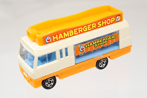 ミニカーショップ ケンボックス トミカギフトばらし いすゞジャーニーq移動販売車 キャラトミカ ドラえもんたべもの販売車セット 白箱付minicar Shop Kenbox Tomica ミニカーショップ ケンボックス トミカギフトばらし いすゞジャーニーq移動販売車 キャラトミカ ドラえもんたべもの販売車セット 白箱付minicar Shop Kenbox Tomica