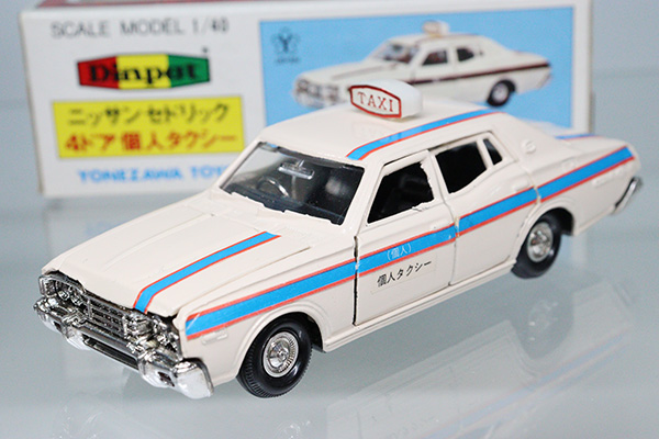 ご購入 ダイヤペット日産セドリックパトカー | everestdg.com