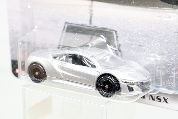 ミニカーショップ ケンボックス ホットウィール Acura NSX※未開封品