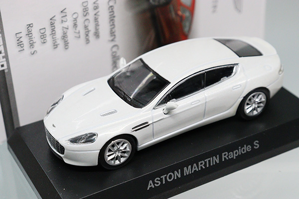 安い最新品 ヤフオク! 1/43 Aston Martin アストンマー... - 送料無料