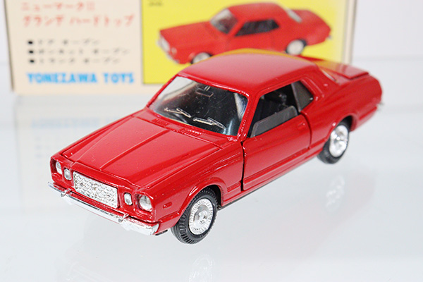 希少イエローダイヤペットNo.G-63 ニューマークII￼グランデハードトップ 希少イエローダイヤペットNo.G-63 ニューマークII￼グランデ