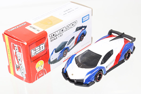 ミニカーショップ ケンボックス トミカ 特注・その他 ランボルギーニ