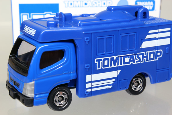 ミニカーショップ ケンボックス トミカ 特注 その他 衛星通信車 トミカイベントモデル景品 非売品minicar Shop Kenbox Tomica