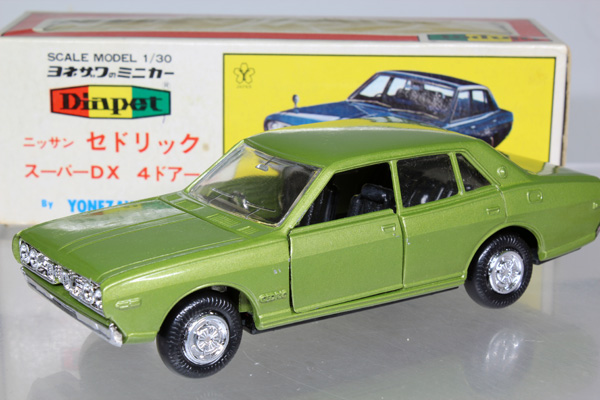 大量入荷 タカユキさん専用 ミニカー改4台セット ミニカー - www