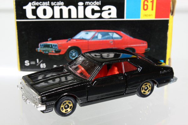 (3711)トミカ 黒箱 日本製 日産 スカイライン 2000GT-E・S 3711)トミカ 黒箱 日本製 日産 スカイライン 2000GT-E・S - メルカリ