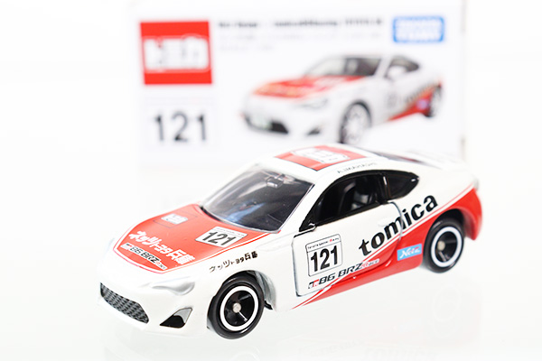 トミカ　特注・その他★★トヨタNetz Hyogo☆tomica86Racing TOYOTA 86 ネッツ兵庫☆トミカ86レーシング　トヨタ  86※TAKARATOMYロゴ・買取品・現状渡し・撮影の為開封済み