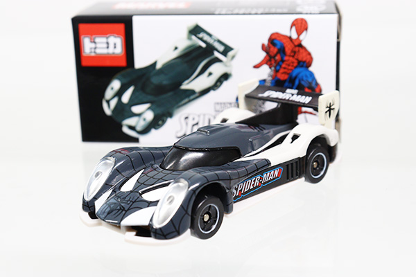 トミカ　特注・その他★★MARVEL SPIDER-MAN スパイダーマン ※USJ特注・買取品・現状渡し