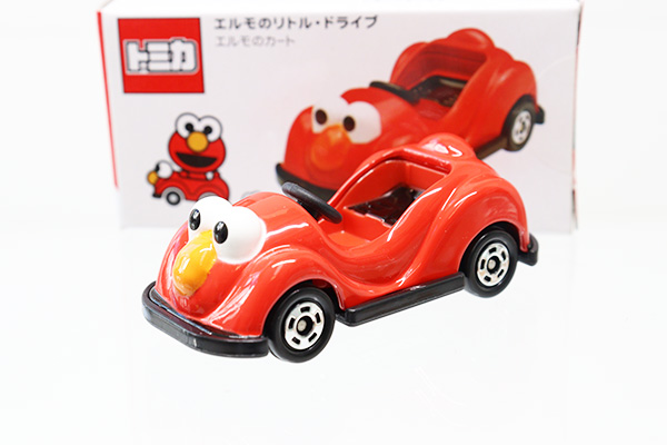 ミニカーショップ ケンボックス トミカ 特注・その他エルモのリトル